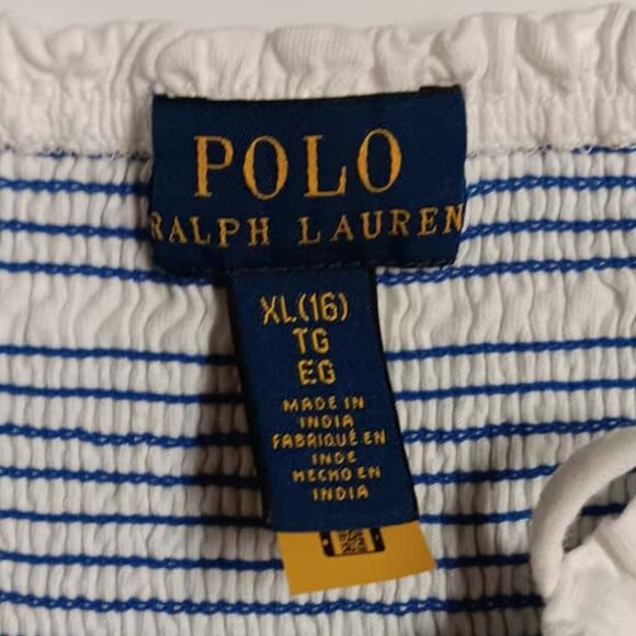 Polo Ralph Lauren Size XL (16) - Picture 5 of 6